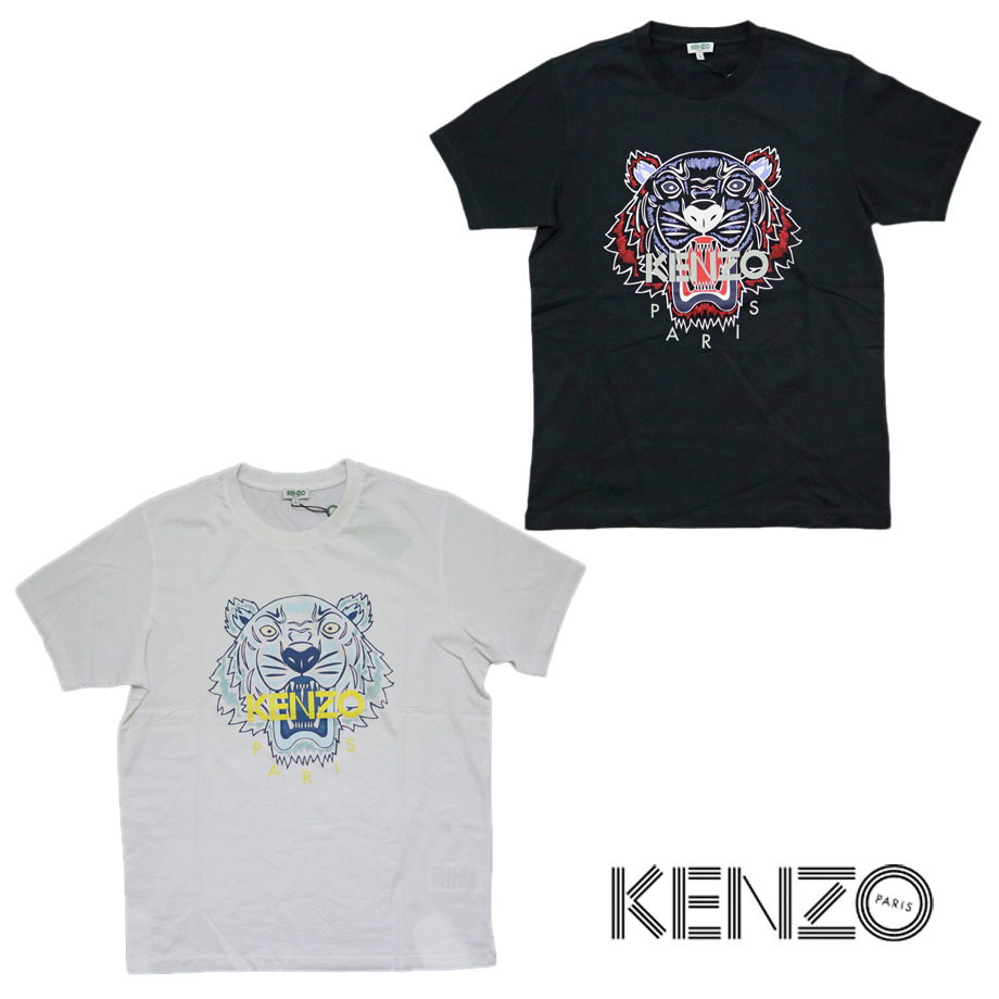 ケンゾー タイガーデザイン 半袖Tシャツ | アウトレットジャパン福岡