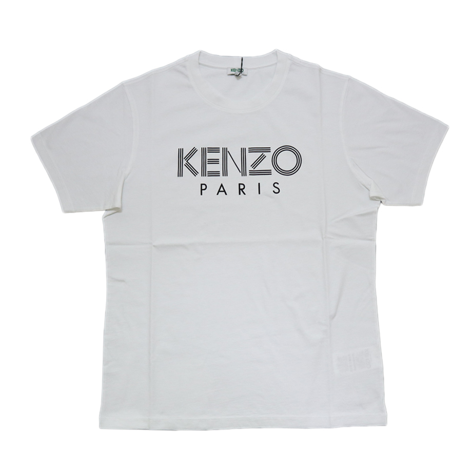 ケンゾー ロゴプリント 半袖Tシャツ | アウトレットジャパン福岡