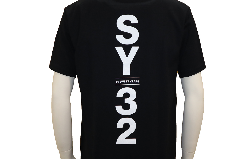 SY32 半袖Tシャツ SHIELD LOGO TEE | アウトレットジャパン福岡