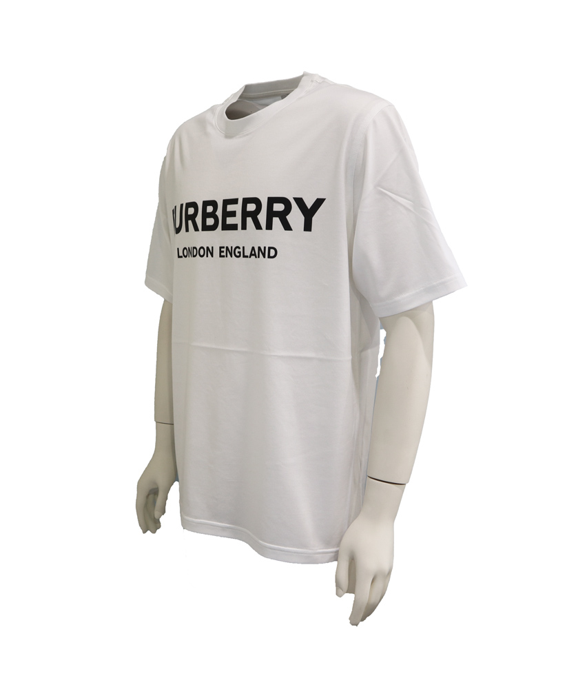 BURBERRY ロゴ Tシャツ オーバーサイズ - rehda.com
