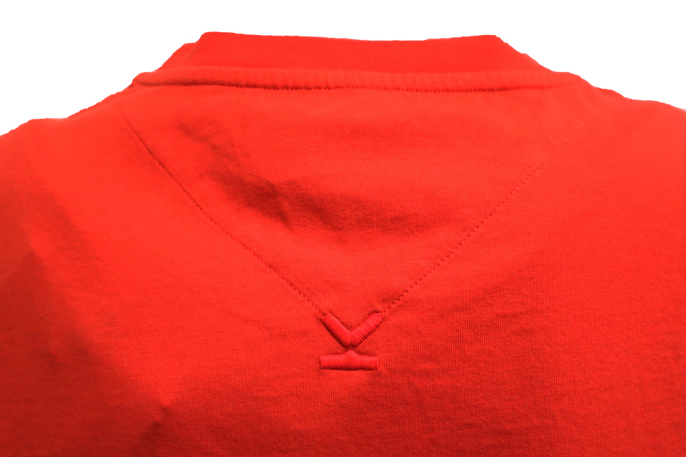 ケンゾー ロゴ 半袖Tシャツ 赤 | アウトレットジャパン福岡