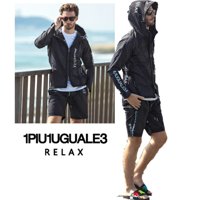1PIU1UGUALE3 RELAX（ウノピゥウノウグァーレトレ リラックス） | 取扱いブランド | アウトレットジャパン福岡