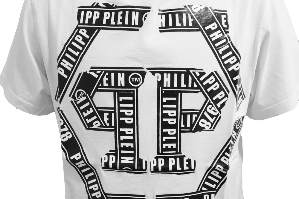 サイズ PHILIPP PLEIN フィリッププレイン 半袖Tシャツ いです