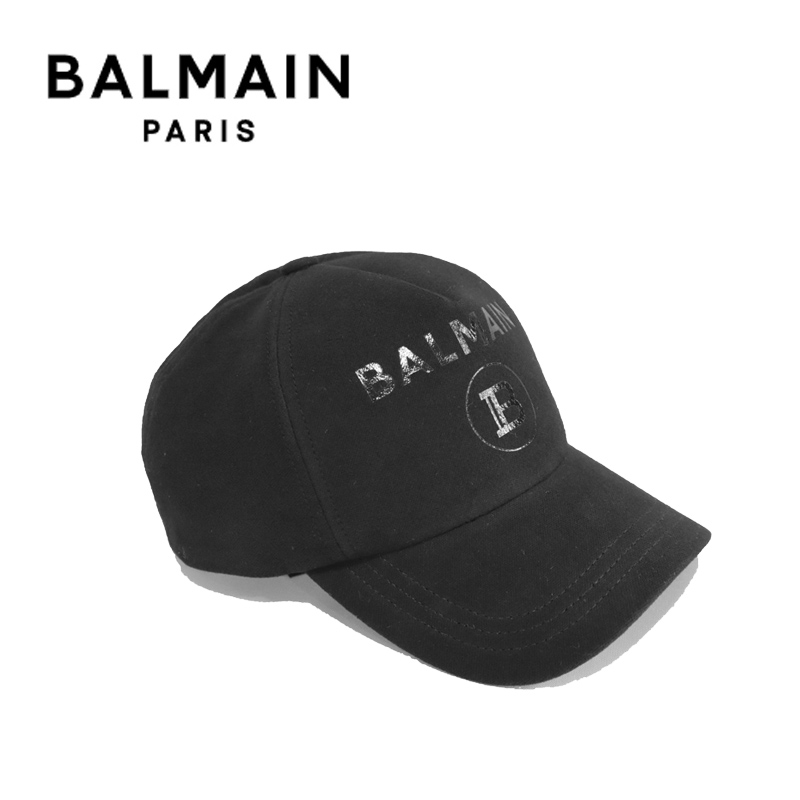 BALMAIN バルマン キャップ　帽子