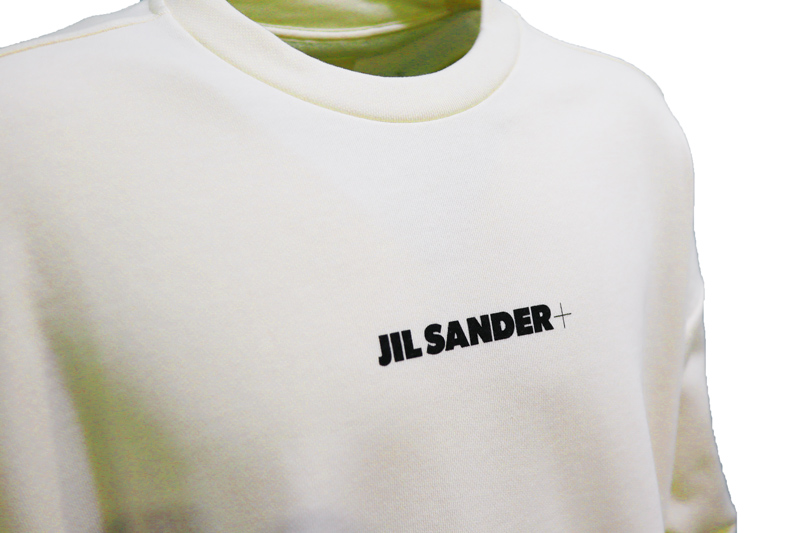 ジルサンダー オーバーサイズ スウェットシャツ | アウトレット 