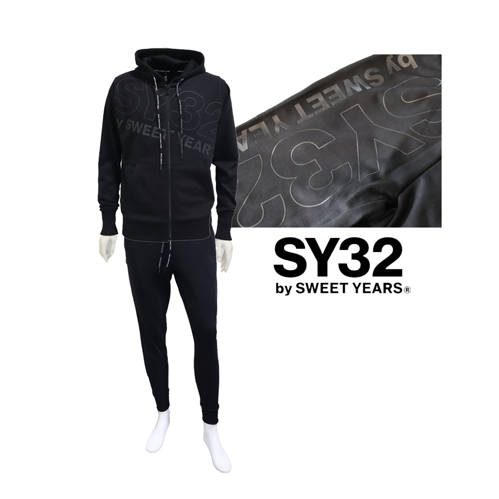 SY32 セットアップ - セットアップ
