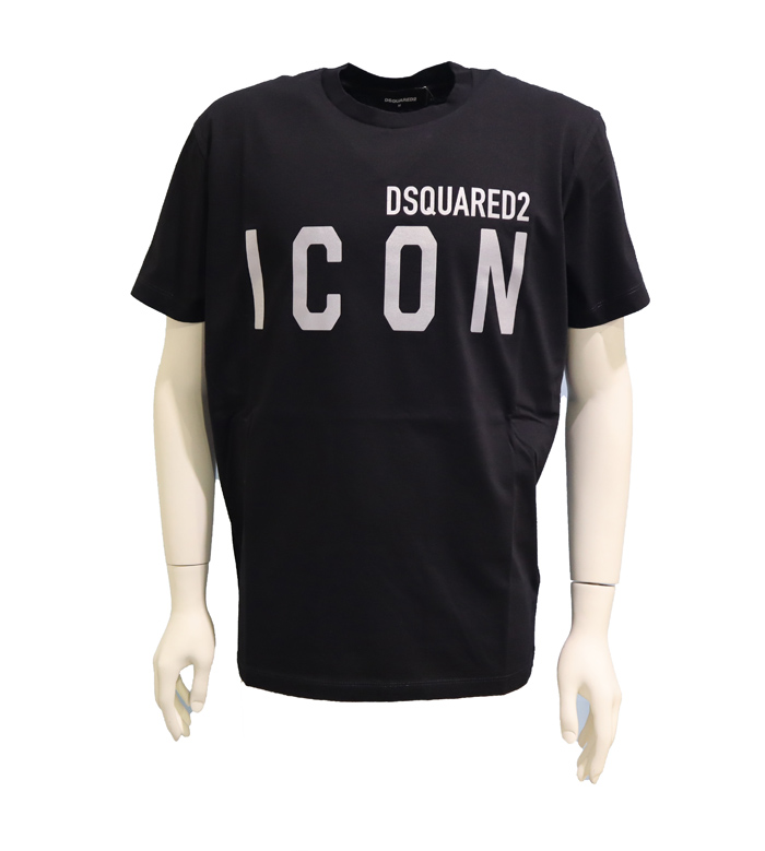 DSQUARED2 Tシャツ ディースクエアード Tシャツ 半袖 D2 Tシャツ