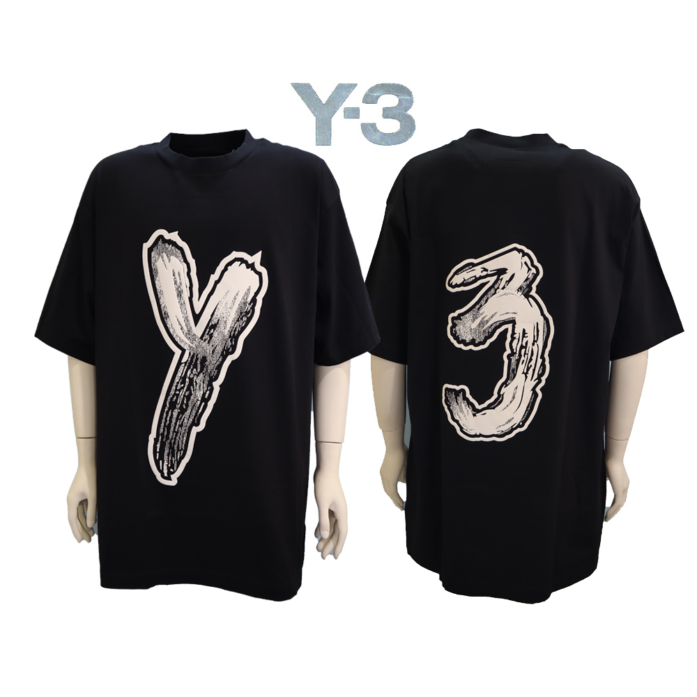 Y-3 ワイスリー 半袖Tシャツ
