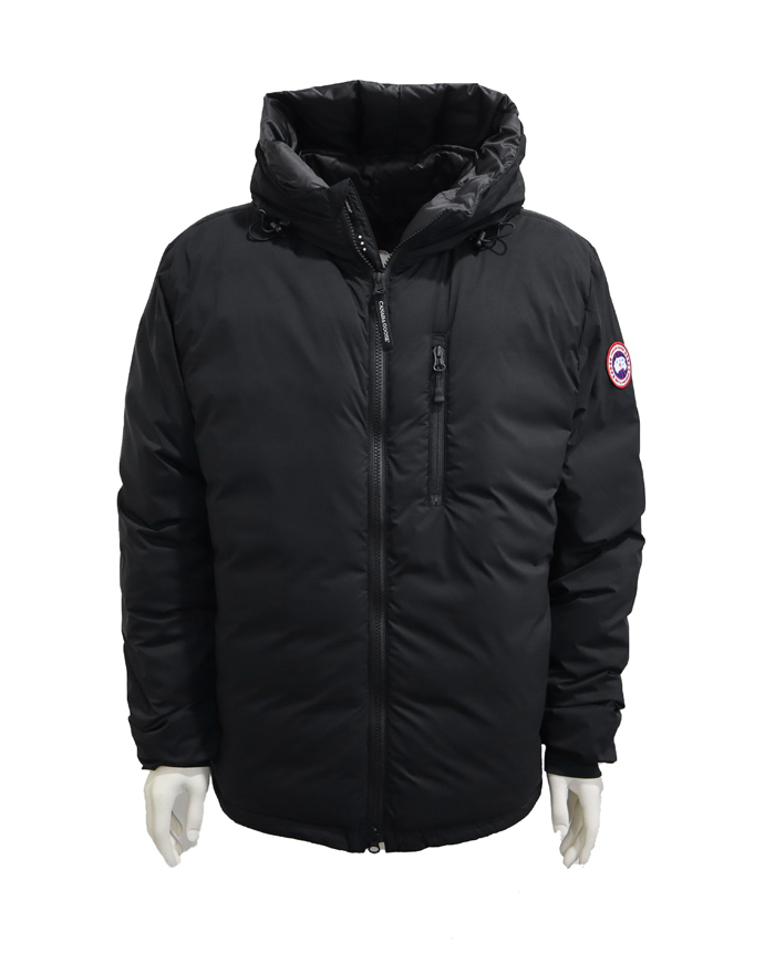 カナダグース 軽量ダウンジャケット Lodge Hoody ロッジ フーディー