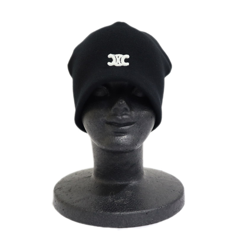 セリーヌ トニット帽 | アウトレットジャパン福岡