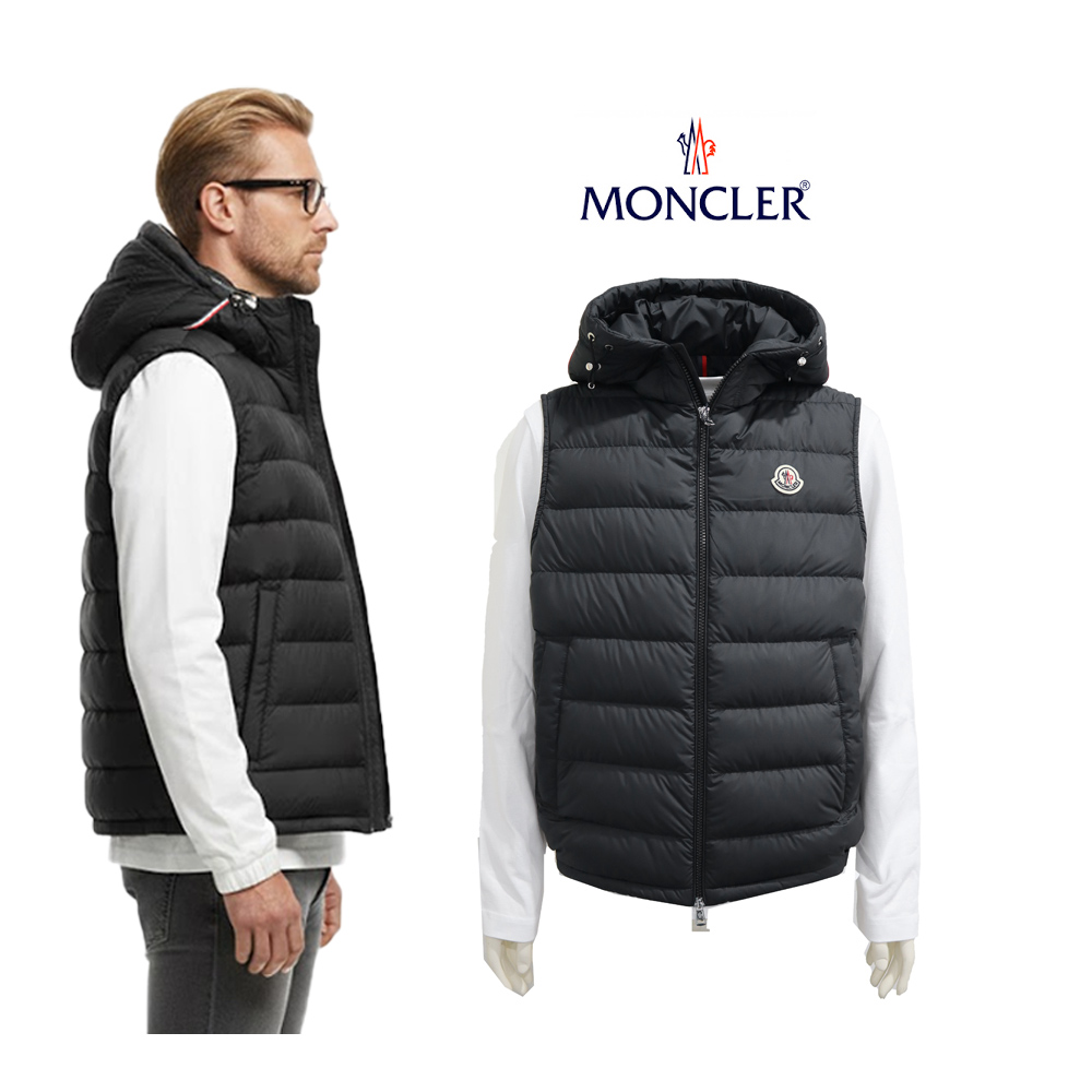 モンクレール ダウンベスト MARSELLIAN | アウトレットジャパン福岡